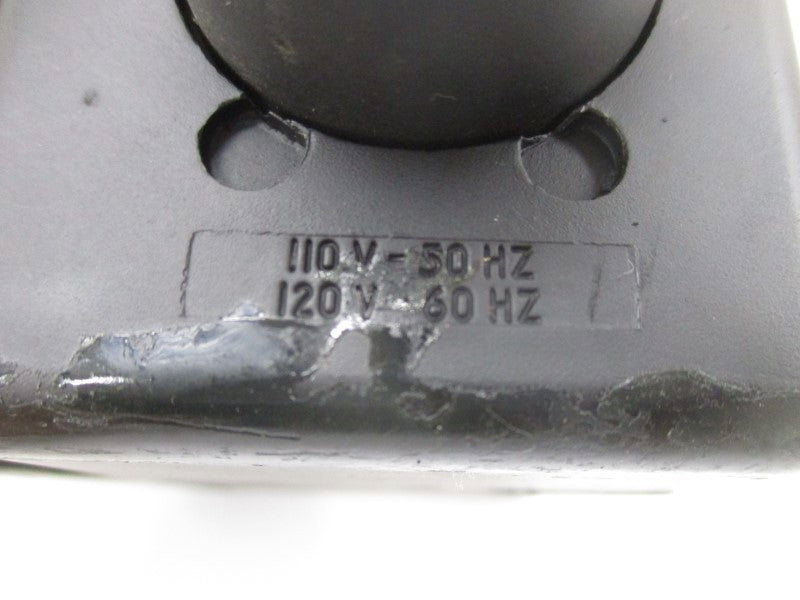 PARKER D3W1B56Y 110/120V .75-.72A 3000PSI NUPI