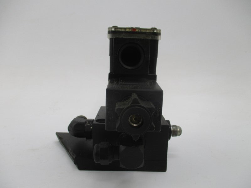 PARKER D1VW20BNYCF5675 110/120V .50-.42A 1000-1500PSI UNMP