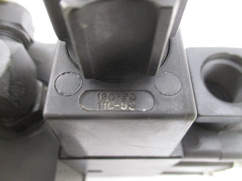 PARKER D1VW20BNYCF5675 110/120V .50-.42A 1000-1500PSI UNMP