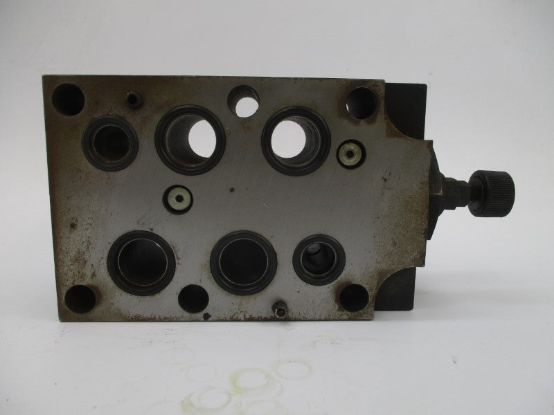 PARKER PRM6PA17K 206183 3000PSI UNMP