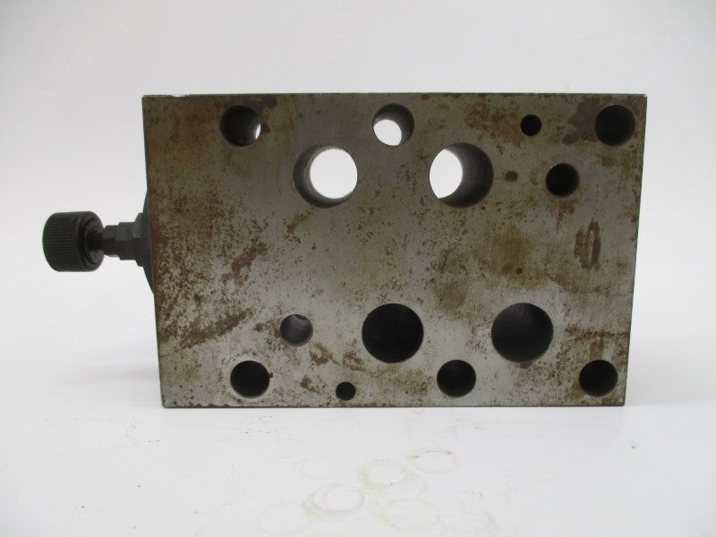 PARKER PRM6PA17K 206183 3000PSI UNMP