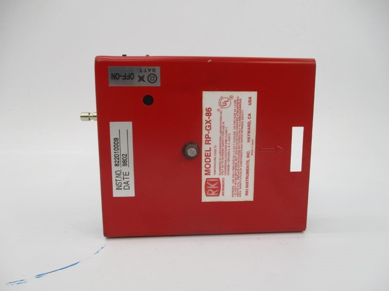 RKI RP-GX-86 NSNP