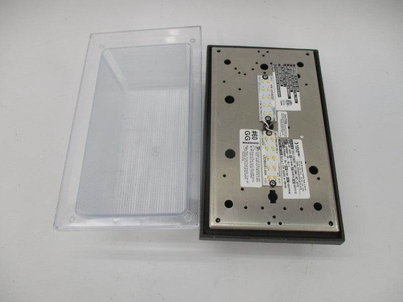 ECLIPSE LIGHTING 220-LED25-4K-EBU-BZ-5110 120/277VAC 0.35A NSNP