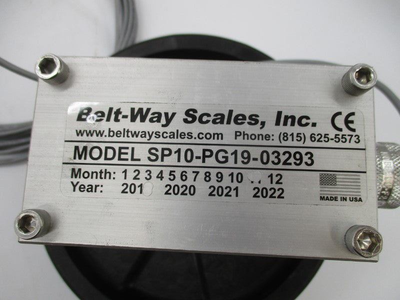 BELT-WAY SCALES SP10-PG19-03293 NSNP