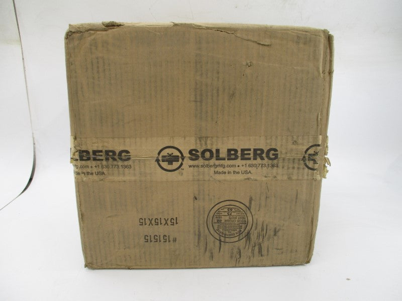 SOLBERG 377P 3TLJ6 NSFS