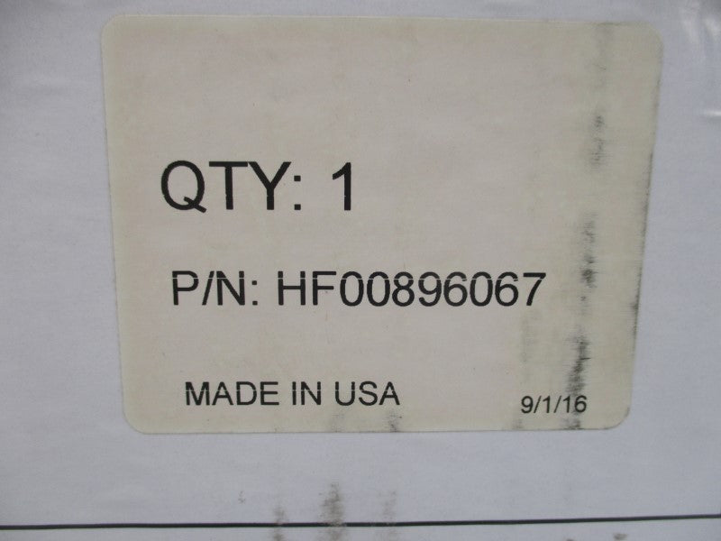GARDNER DENVER HF00896067 NSFS