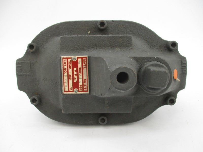 WRIGHT-AUSTIN SA-278 125PSI 7/32" UNMP