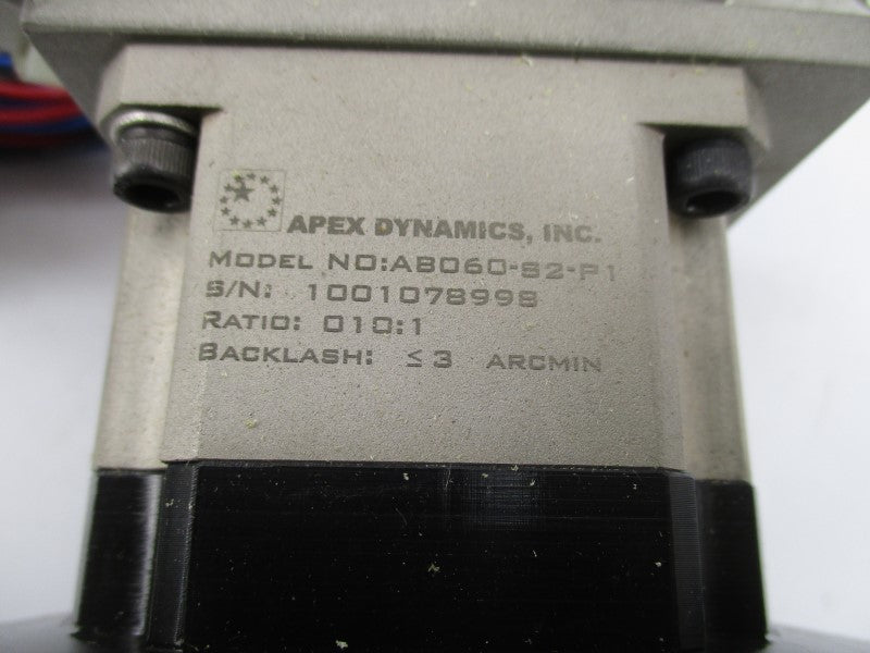 KOLLMORGEN EB-102-A-11 AB060-S2-P1 230V 2.41A NSNP