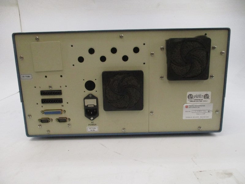 THERMO ENVIRONMENTAL INSTRUMENTS 17CNH3 115V NSNP