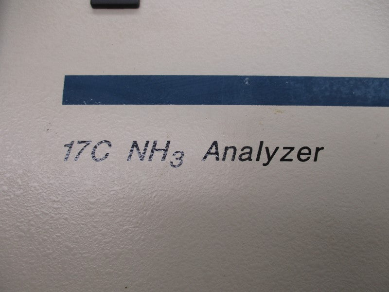 THERMO ENVIRONMENTAL INSTRUMENTS 17CNH3 115V NSNP