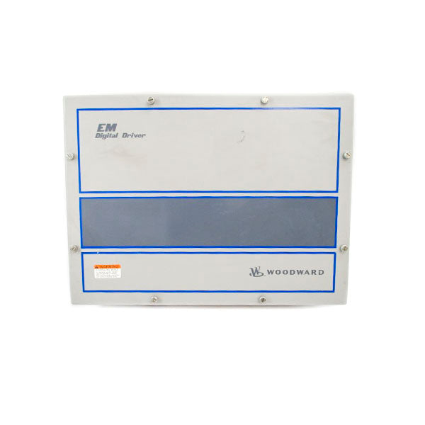 WOODWARD 8200-177 18-32VDC 3.3A UNMP