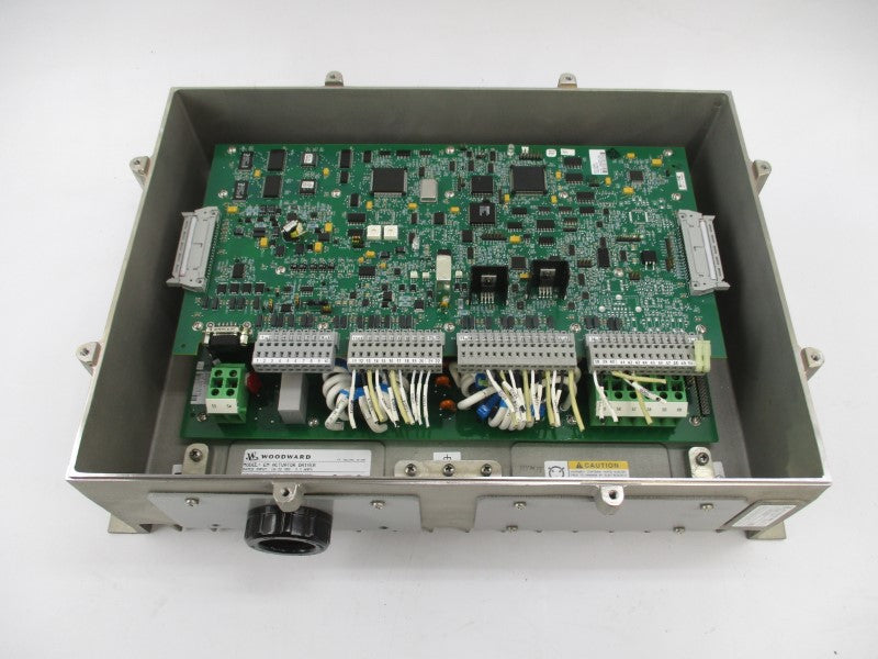 WOODWARD 8200-177 18-32VDC 3.3A UNMP