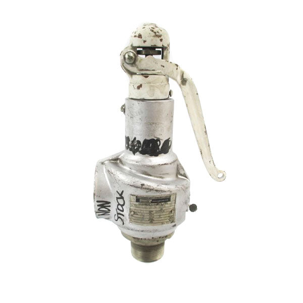 DRESSER 1982C-1-CC-34-SC-SC-SS 300PSI 1-1/2X2" UNMP