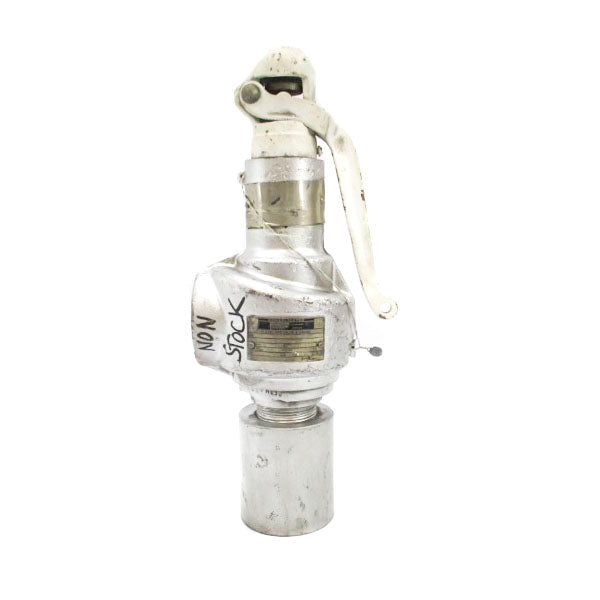 DRESSER 1982C-1-34 309PSI 1-1/2" UNMP