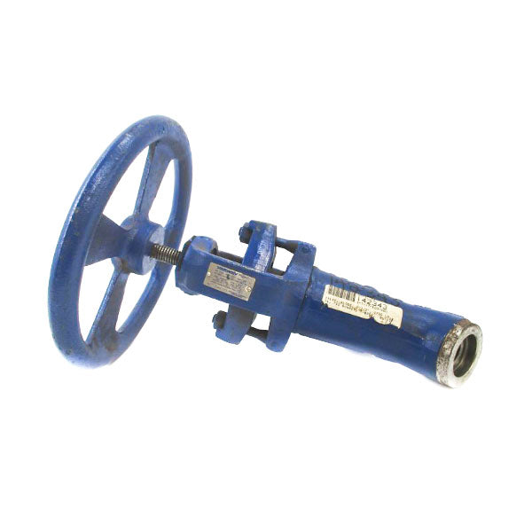 YARWAY 5617 SA182F22 1990PSI 1-1/2" UNMP