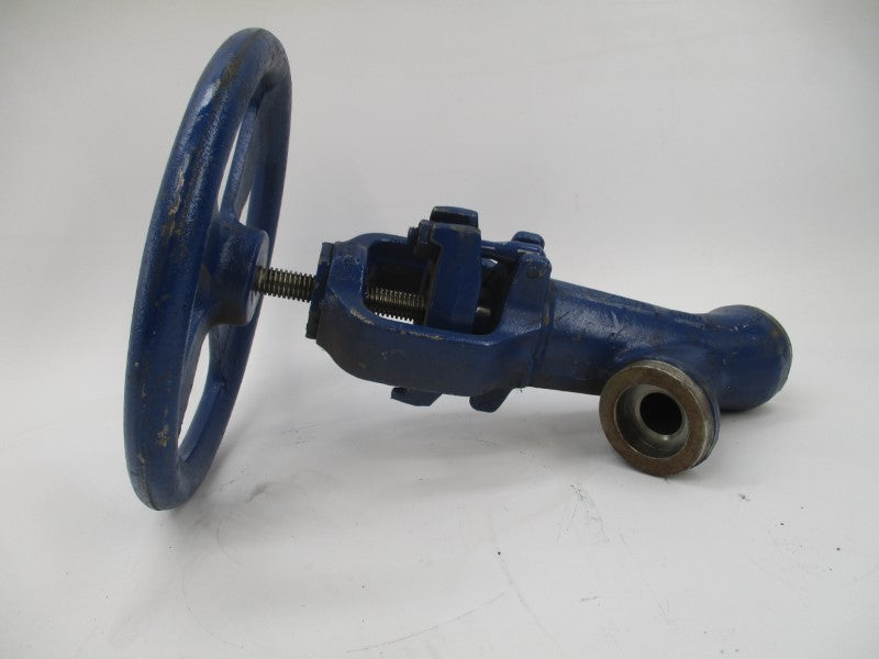 YARWAY 5617 SA182F22 JD37 1990PSI 1-1/2" NSNP