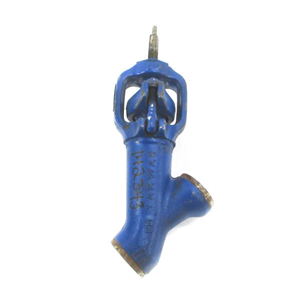 YARWAY 5617 SA182F22 1990PSI 1-1/2" (AS PICTURED) NSNP