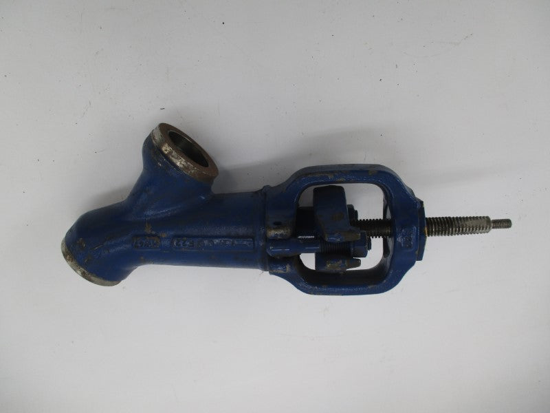 YARWAY 5617 SA182F22 1990PSI 1-1/2" (AS PICTURED) NSNP