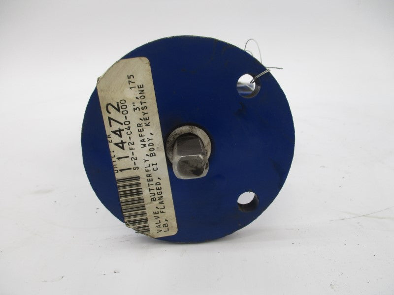 KEYSTONE 222 250PSI 3" (AS PICTURED) NSNP