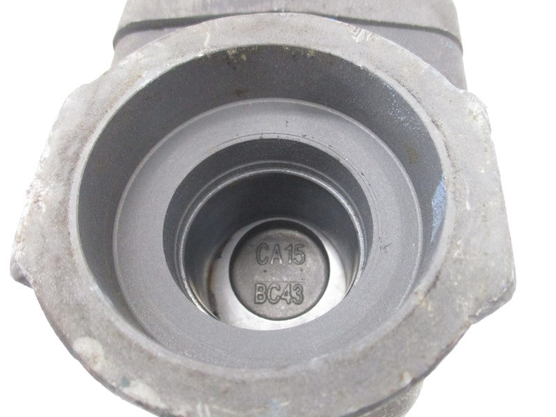 VELAN W-2054B-02TY 1975PSI 2" NSNP