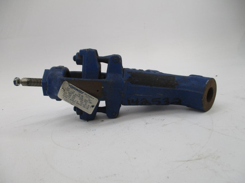 YARWAY 5617 F22 1/2" (AS PICTURED) UNMP