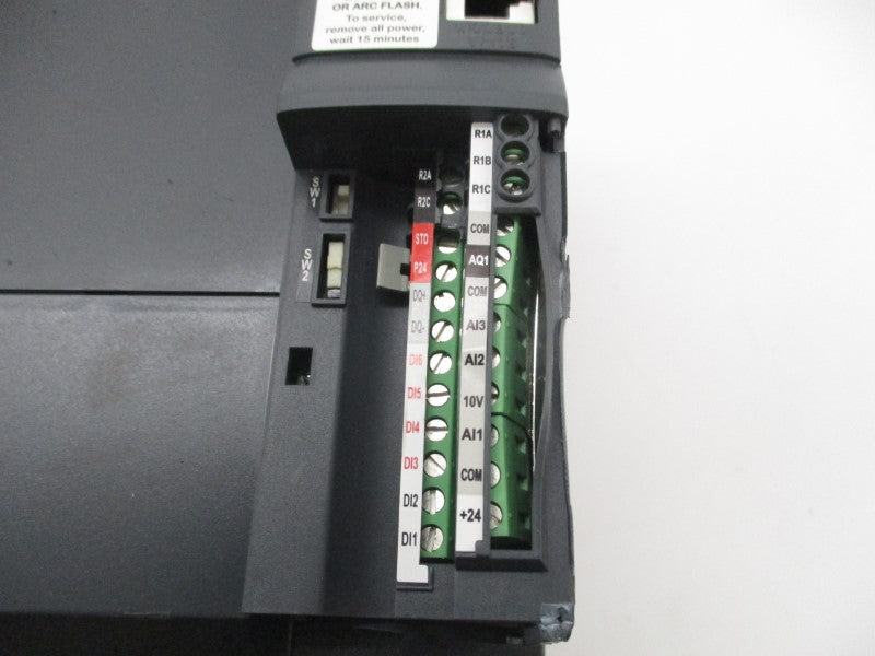 SCHNEIDER ELECTRIC ATV320D11N4B 380-500V 36.6A (NO COVER) NSNP
