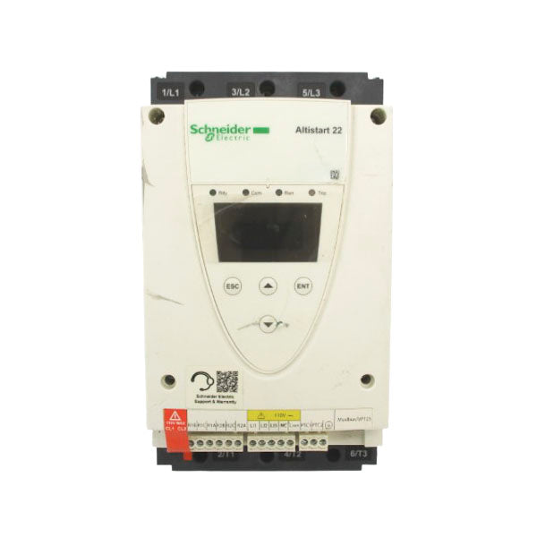 SCHNEIDER ELECTRIC ATS22D32S6U 208-600V 32A NSNP