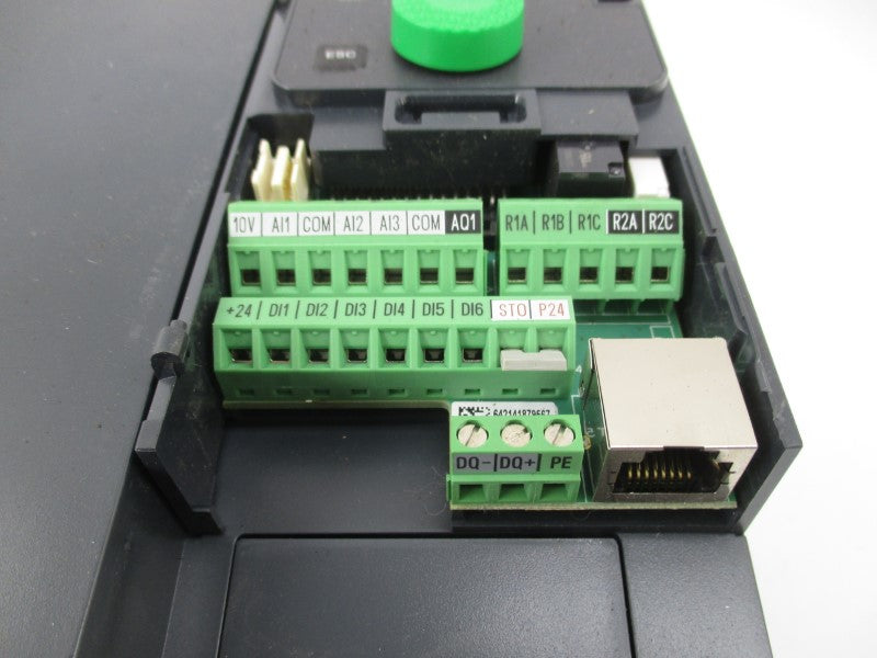 SCHNEIDER ELECTRIC ATV320U30M3C 200-240V 19A (NO COVER) NSNP
