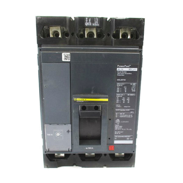 SQUARE D MGL36700 SER. 2 600V 700A NSNP