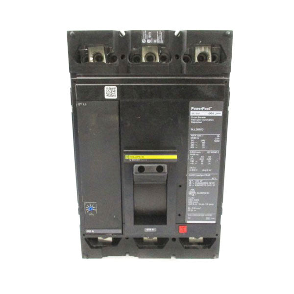 SQUARE D MJL36600 SER. 2 600V 600A NSNP