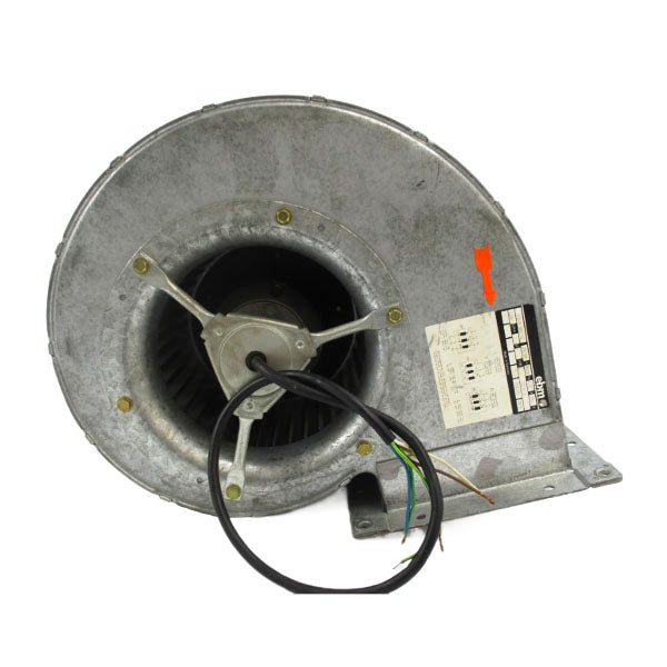 EBM D4D180-BB01-02 220/380V 0.47A UNMP