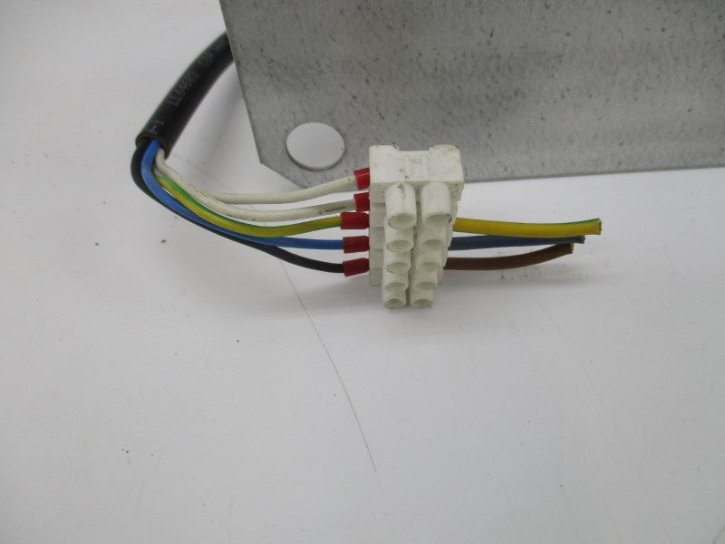 EBMPAPST R3G280-AF35-71 200-277VAC 2.8A UNMP