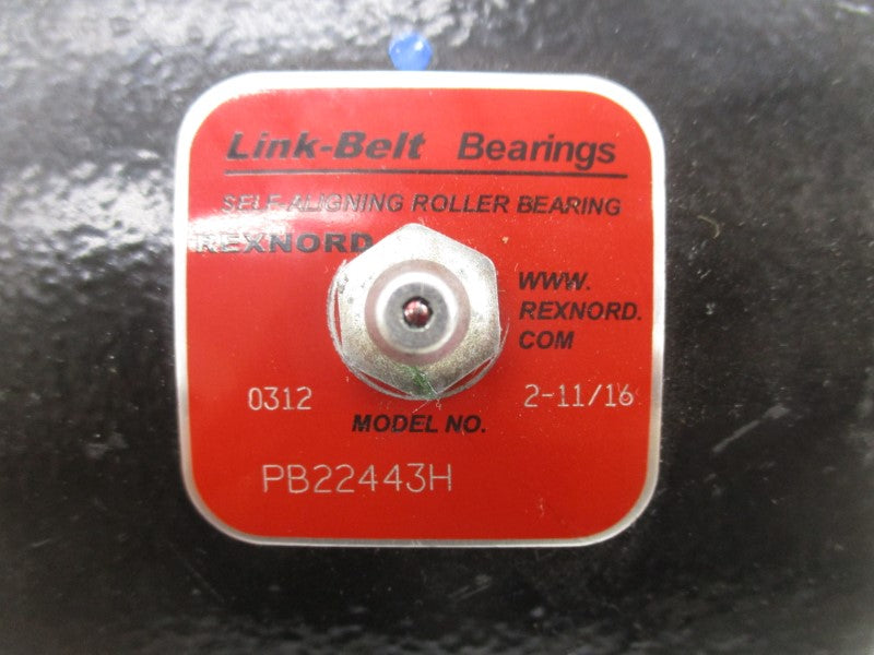 REXNORD PB22443H 2-11/16" NSMP