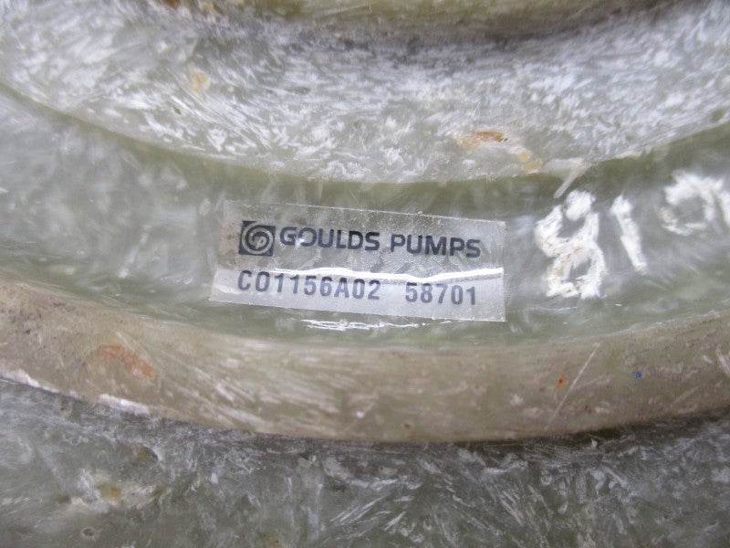 GOULDS PUMPS 58701 C01156A02 NSNP