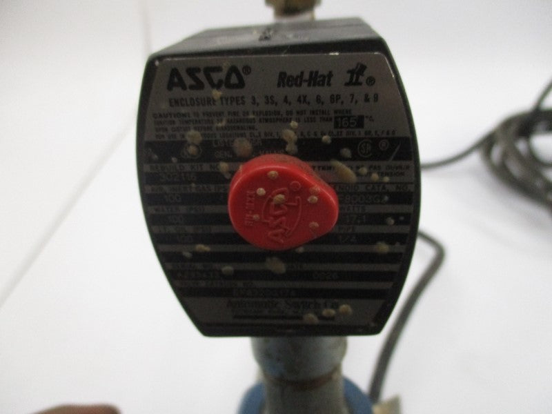 AMTEK 700-1202021 RNL30 85-250VAC 200PSI UNMP