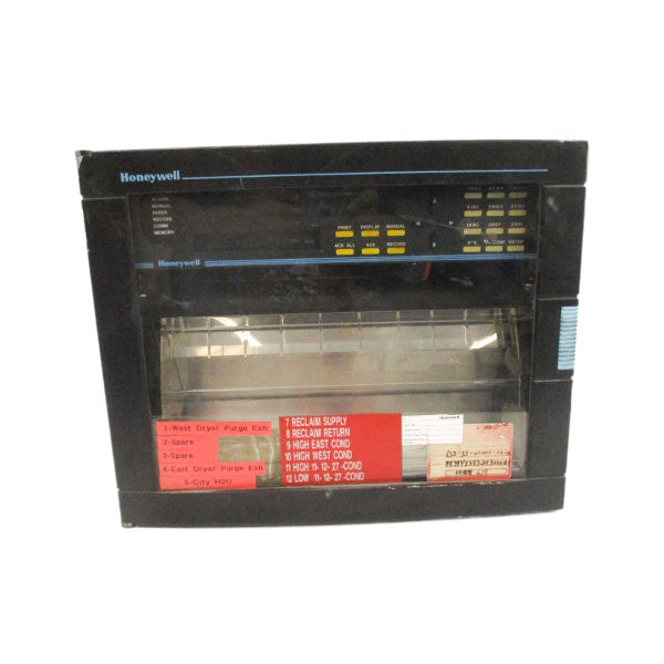 HONEYWELL D3-33300000-0-0-0-0-00-00 DPR3000 100-230V 3.15A UNMP