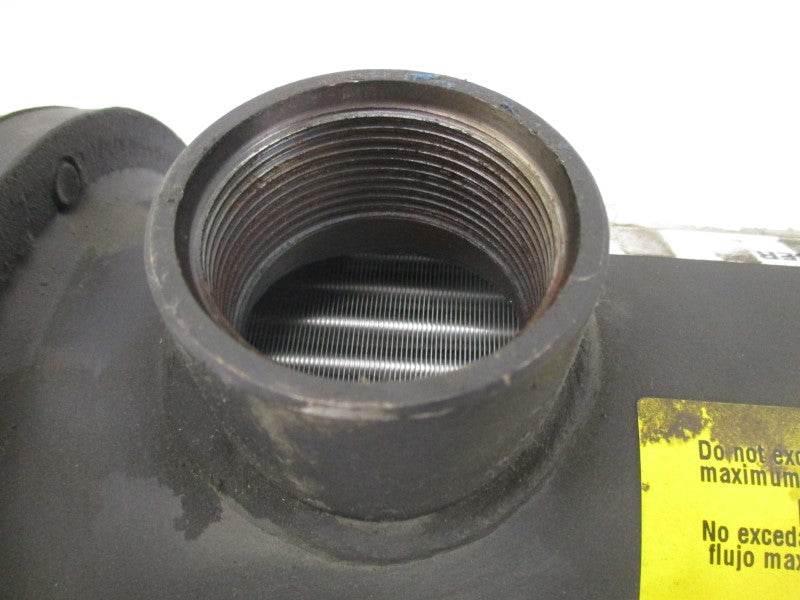 THERMAL TRANSFER PRODUCTS EKS-1012-T 500PSI NSNP