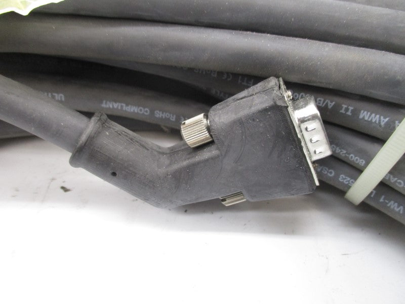 FLEX-CABLE FC-UXFFBMP-S-E100 (BLACK) NSNP