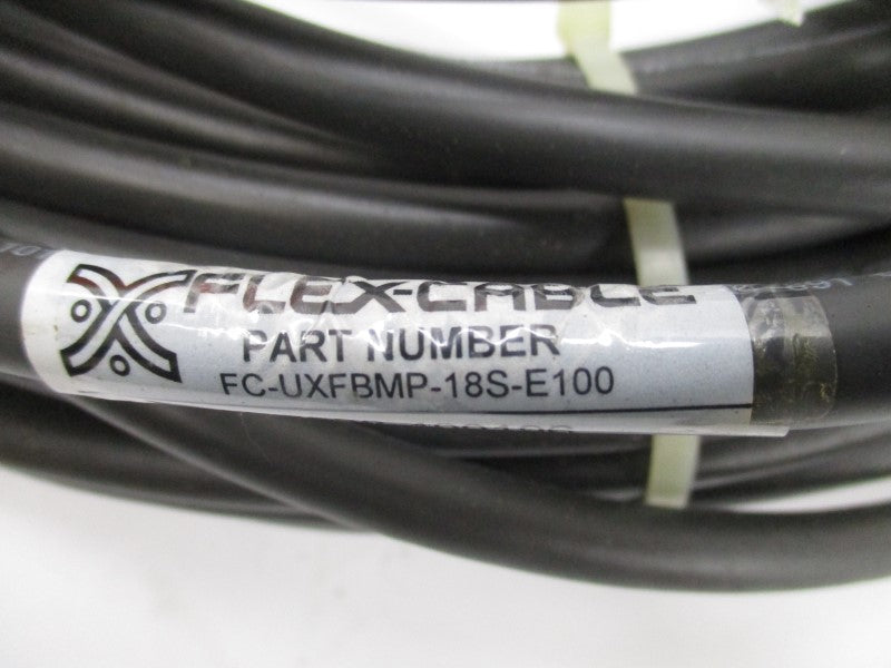 FLEX-CABLE FC-UXFBMP-18S-E100 NSNP
