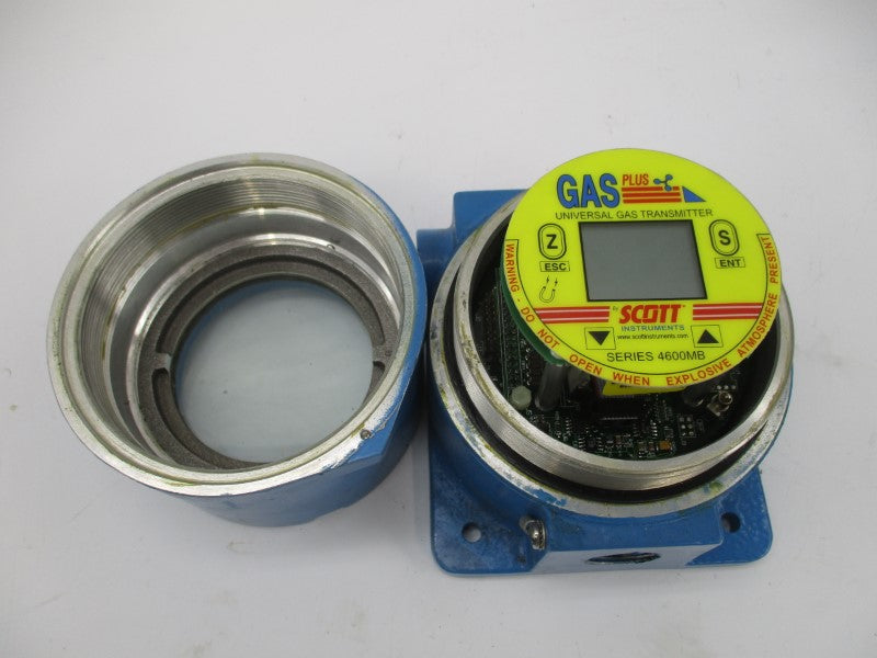 SCOTT INSTRUMENTS 4600MB NSNP