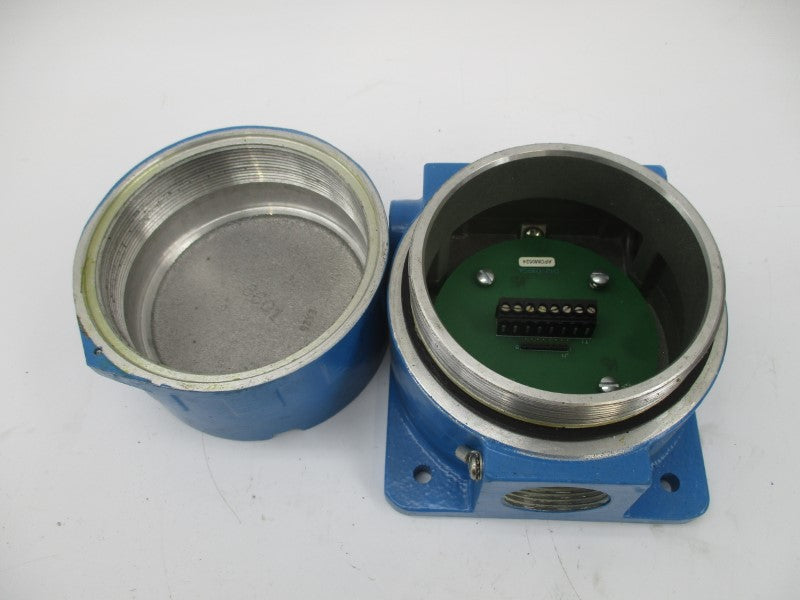 SCOTT INSTRUMENTS 4600MB 24VDC (AS PICTURED) NSNP