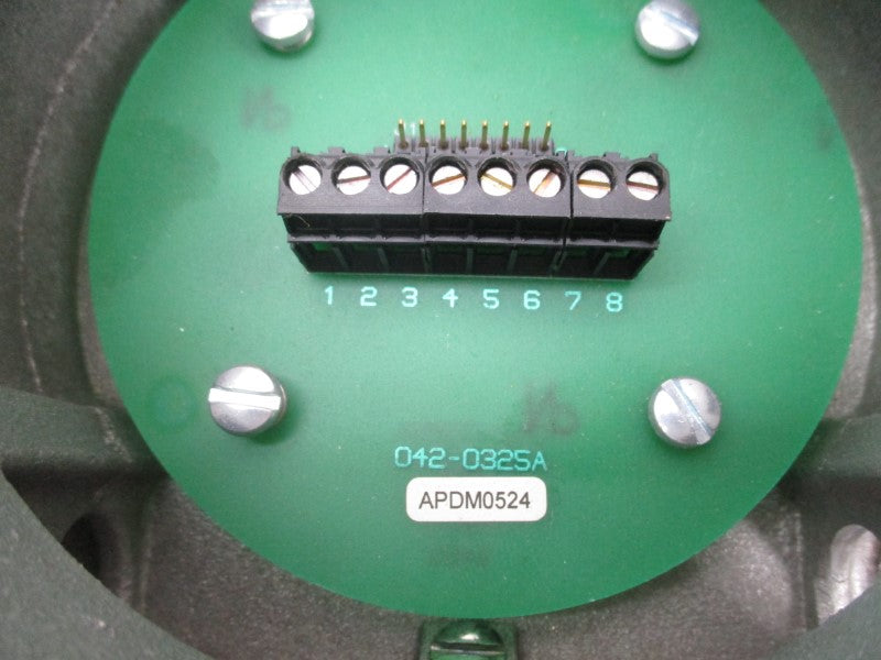 SCOTT INSTRUMENTS 4600MB 24VDC (AS PICTURED) NSNP