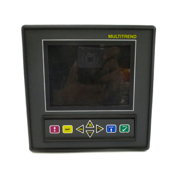 HONEYWELL TVM4-8U-80-A00-000-000-0U0000-00 90-240VAC UNMP
