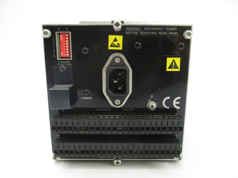 HONEYWELL TVM4-8U-80-A00-000-000-0U0000-00 90-240VAC UNMP