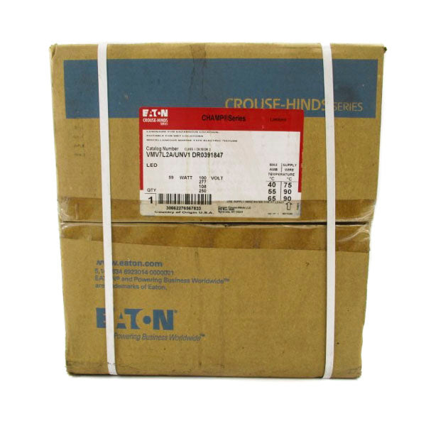 EATON VMV7L2A/UNV1 DR0391847 277V NSFS