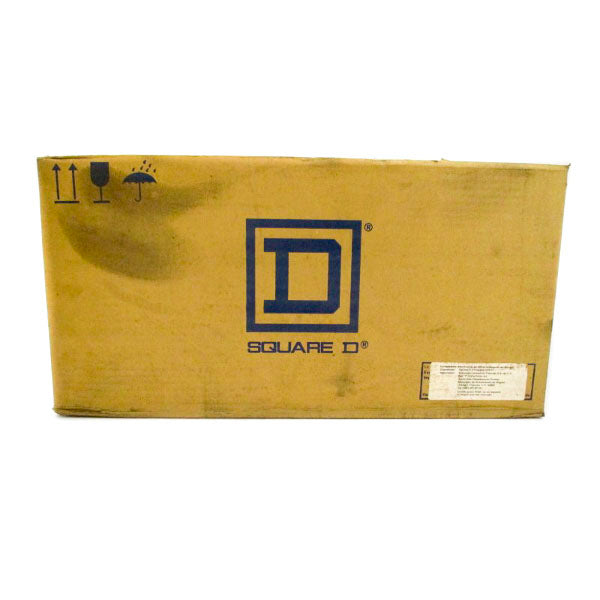 SQUARE D MAL36600 SER. 2 600V 600A NSFS