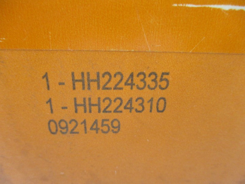 TIMKEN HH224335/HH224310 NSMP