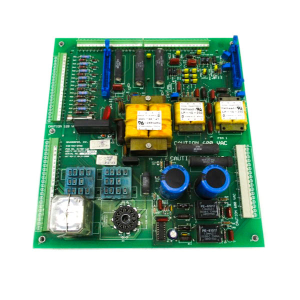 NEUNDORFER MVC3-P002 600VAC REV. E UNMP