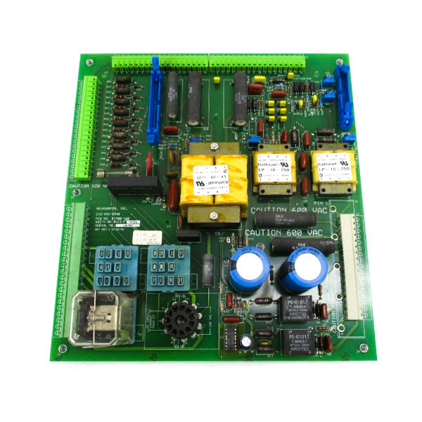 NEUNDORFER MVC3-P002 600VAC REV. C UNMP