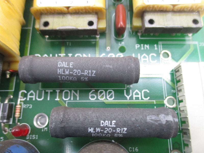 NEUNDORFER MVC3-P002 600VAC REV. C UNMP